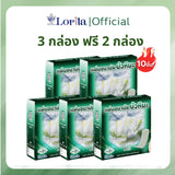 Lorita แผ่นอนามัยสมุนไพรบัวหิมะ สูตรออริจินัล แบบแผ่น
